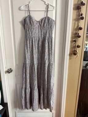 Altar'd State | Dresses | New With Tags Altard State Kezia Floral Maxi Dress  | Poshmark